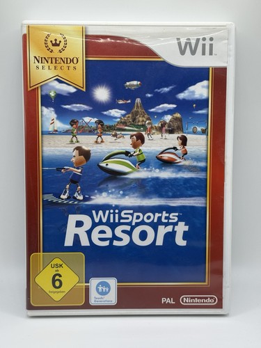 Nintendo wii sports resort - nintendo,