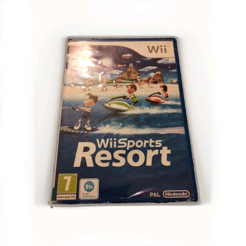 Nintendo wii sports resort - nintendo,