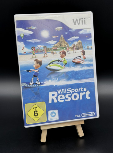 Wii sports resort für - sports,