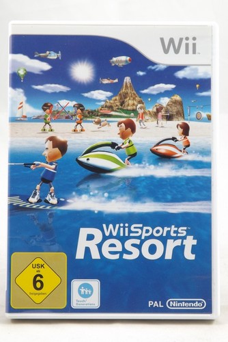 Wii sports resort nintendo - sports,