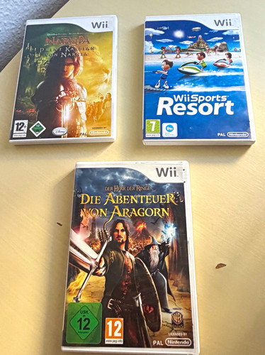 Nintendo wii sports resort - wii,