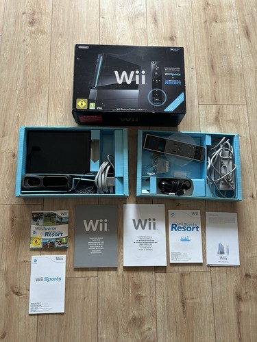 Nintendo wii sports resort - sports,