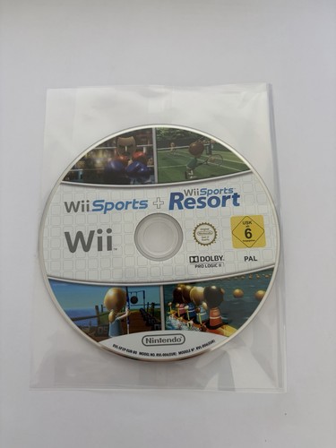 Wii sports - wii,