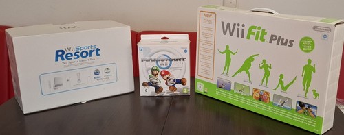Wii sports resort - resort,