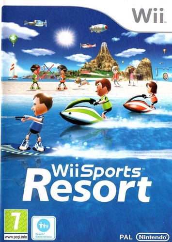 Nintendo wii sports - -,