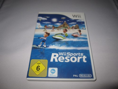 Wii spiel sports - –,