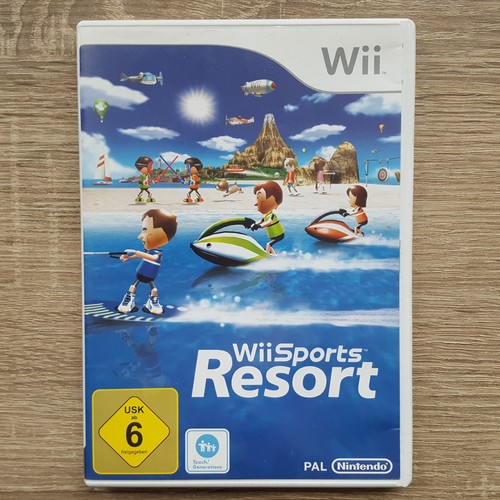 Wii sports resort ovp - wii,