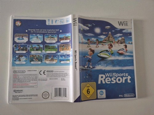 Nintendo wii sports - nintendo,