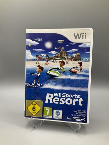 Wii sports resort nintendo - resort,