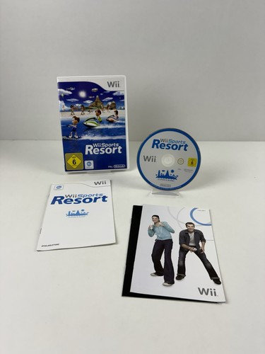 Wii sports resort - wii,