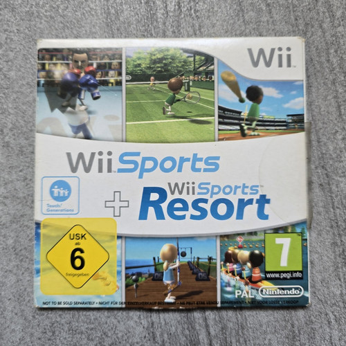 Nintendo wii sports - wii,