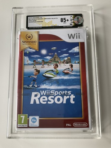 Nintendo wii sports resort - wii,