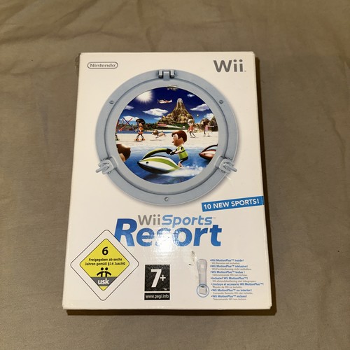 Nintendo wii sports - nintendo,