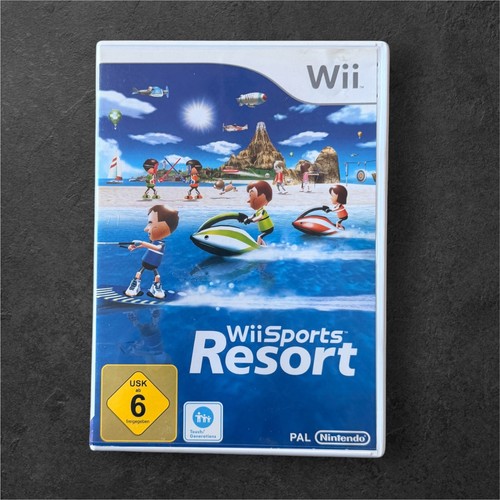Wii sports resort für - sports,
