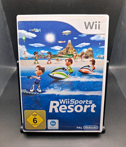 Nintendo wii sports resort - wii,