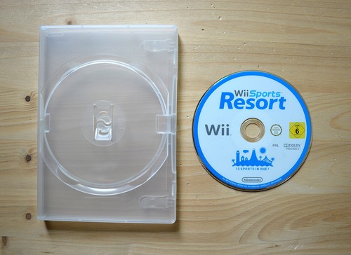 Wii sports - -, resort