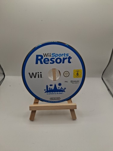 Nintendo wii sports - nintendo, resort