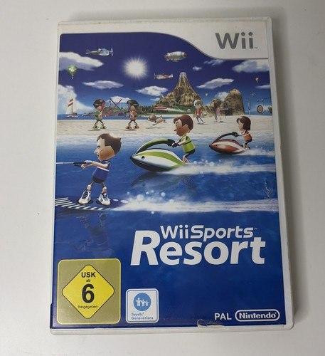 Nintendo wii spiel - spiel,