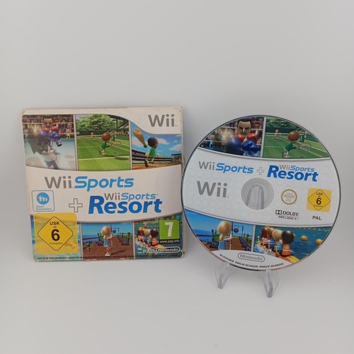 Wii sports - wii,