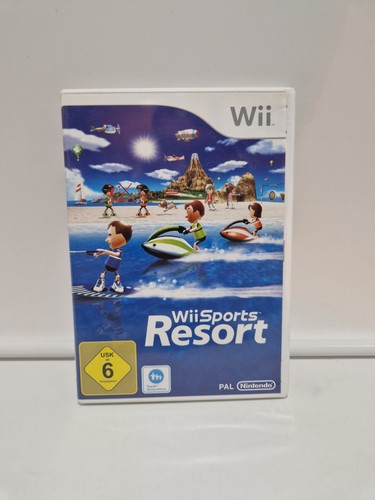 Nintendo wii sports - nintendo,