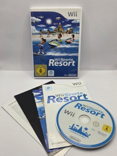 Wii sports resort inkl - wii,