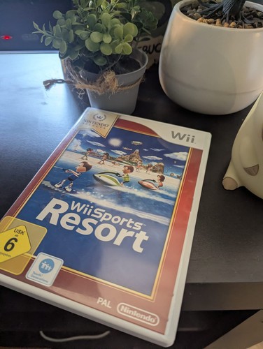 Wii sports resort nintendo - wii,