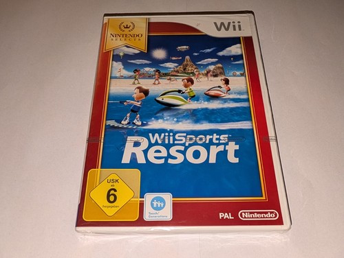 Wii sports resort neu ovp - resort,