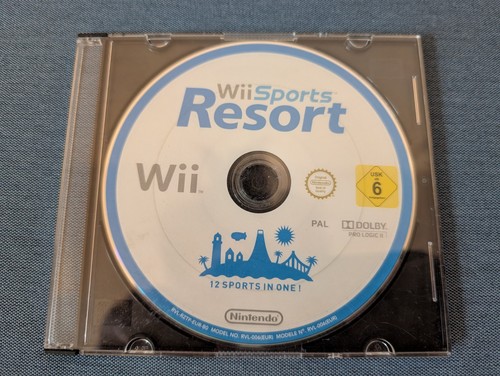 Nintendo wii sports resort - nintendo,