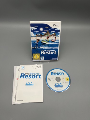 Wii sports resort nintendo - -,