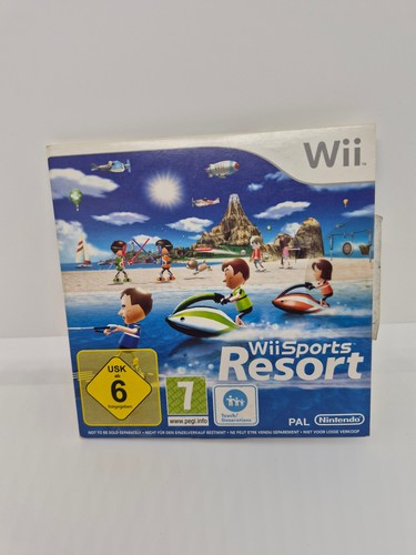 Nintendo wii sports resort - nintendo,