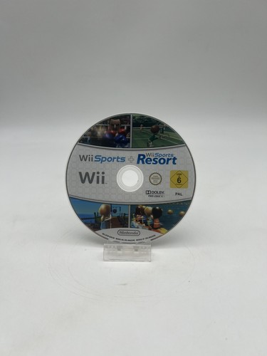 Wii sports resort - wii,
