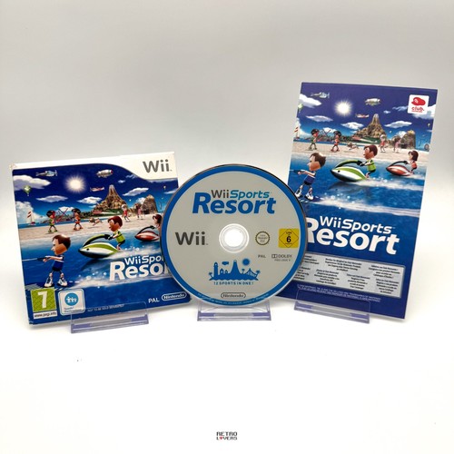 Nintendo wii sports - nintendo,