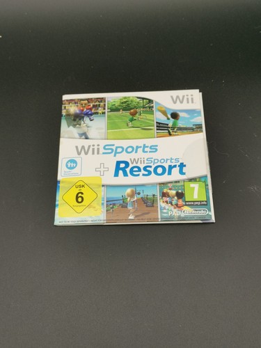 Wii sports - wii,