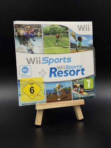 Wii sports resort - sports,