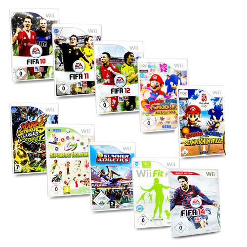 Wii sportspiel fifa 15 - sportspiel, 13