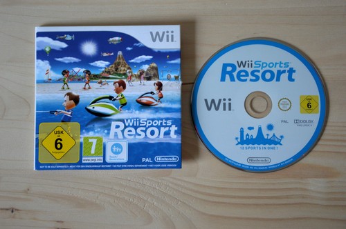 Wii sports resort für - sports,