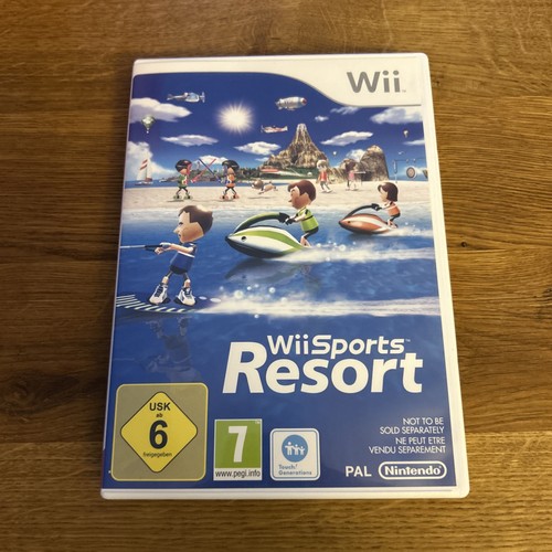 Wii sports - wii,