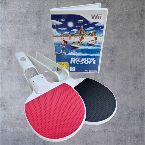Wii sports resort - wii,