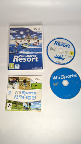 Nintendo wii sports und - nintendo,