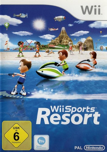 Wii sports resort nintendo - -,