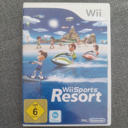 Wii sports resort ovp - wii,