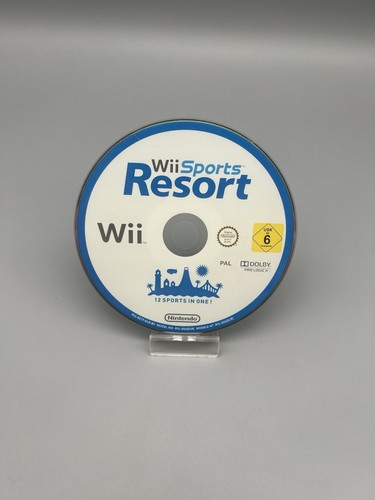 Wii sports resort - sports, nintendo