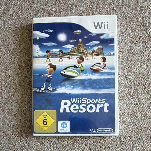 Nintendo wii sports - nintendo,