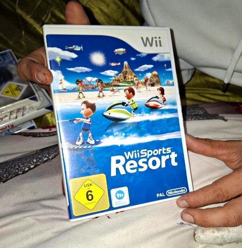 Nintendo wii sports - wii,