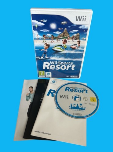 Wii sports resort ovp - wii,