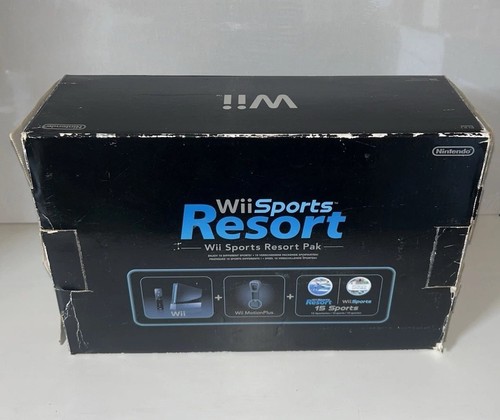 Nintendo wii konsole sports - nintendo,