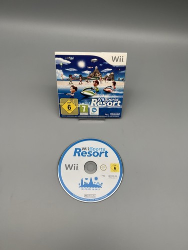 Nintendo wii sports resort - nintendo,