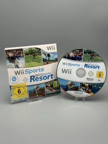 Wii sports - wii, +