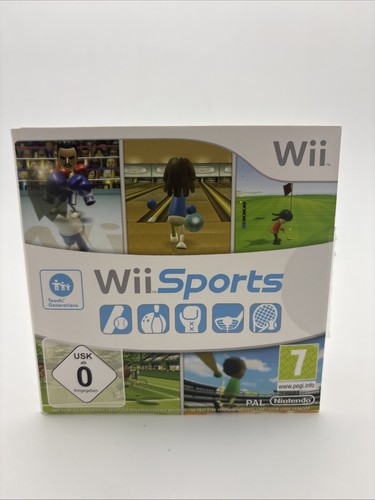 Nintendo wii sports resort - nintendo,
