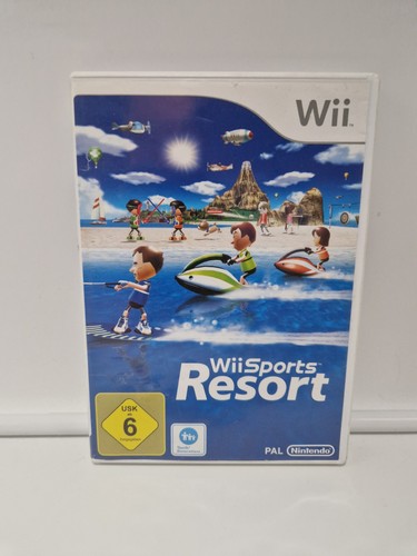 Nintendo wii sports - nintendo,